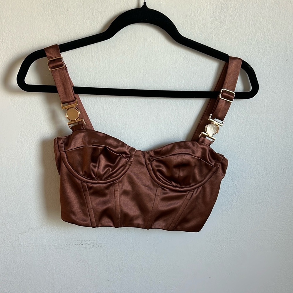 Princess Polly Crop Top
